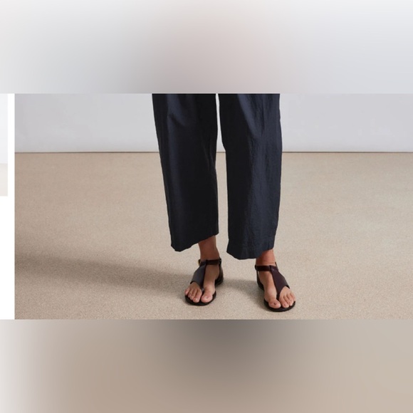 Apiece Apart Spa Pants Black Sz Xs Worn once - Picture 3 of 6